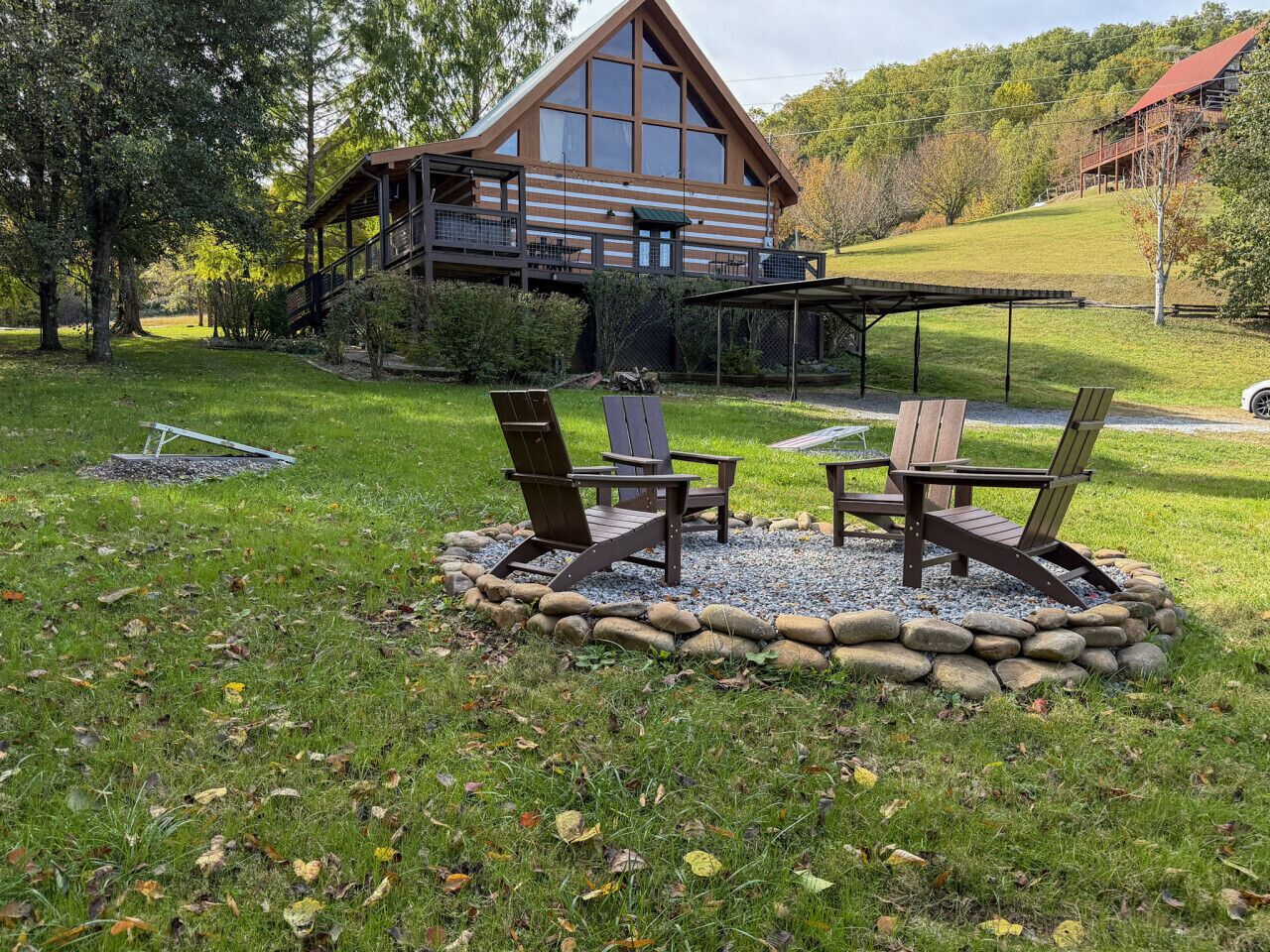 Apartamento, vista para o jardim | Área da propriedade