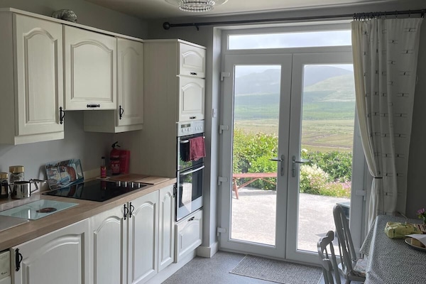 Microwave, oven, dishwasher