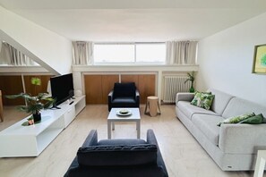 Living area - Attic Gardens Flexrent - Abyssinia (Riccione)