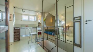 Apartamento | 1 quarto