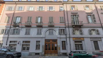 Apartamento | 1 quarto