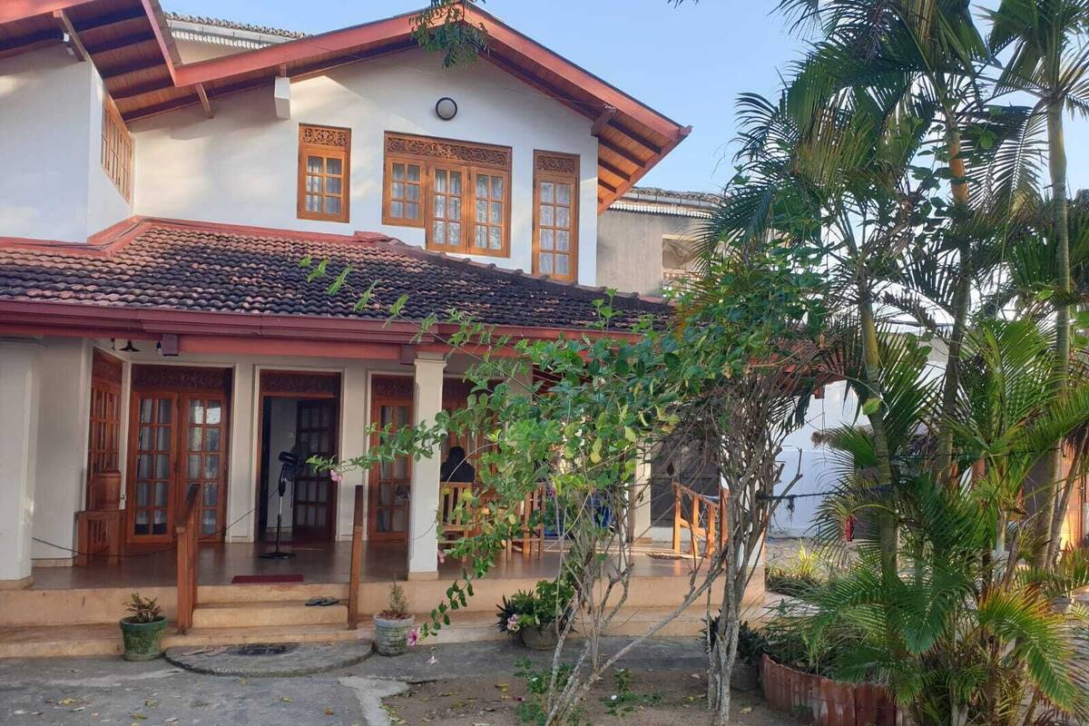 Deluxe Villa, Patio, Beach View