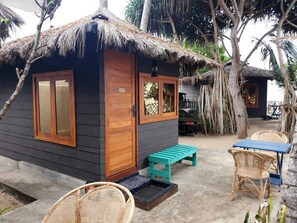 Free WiFi, wheelchair access - Tomorrowland Beach Villas  (Rekawa)