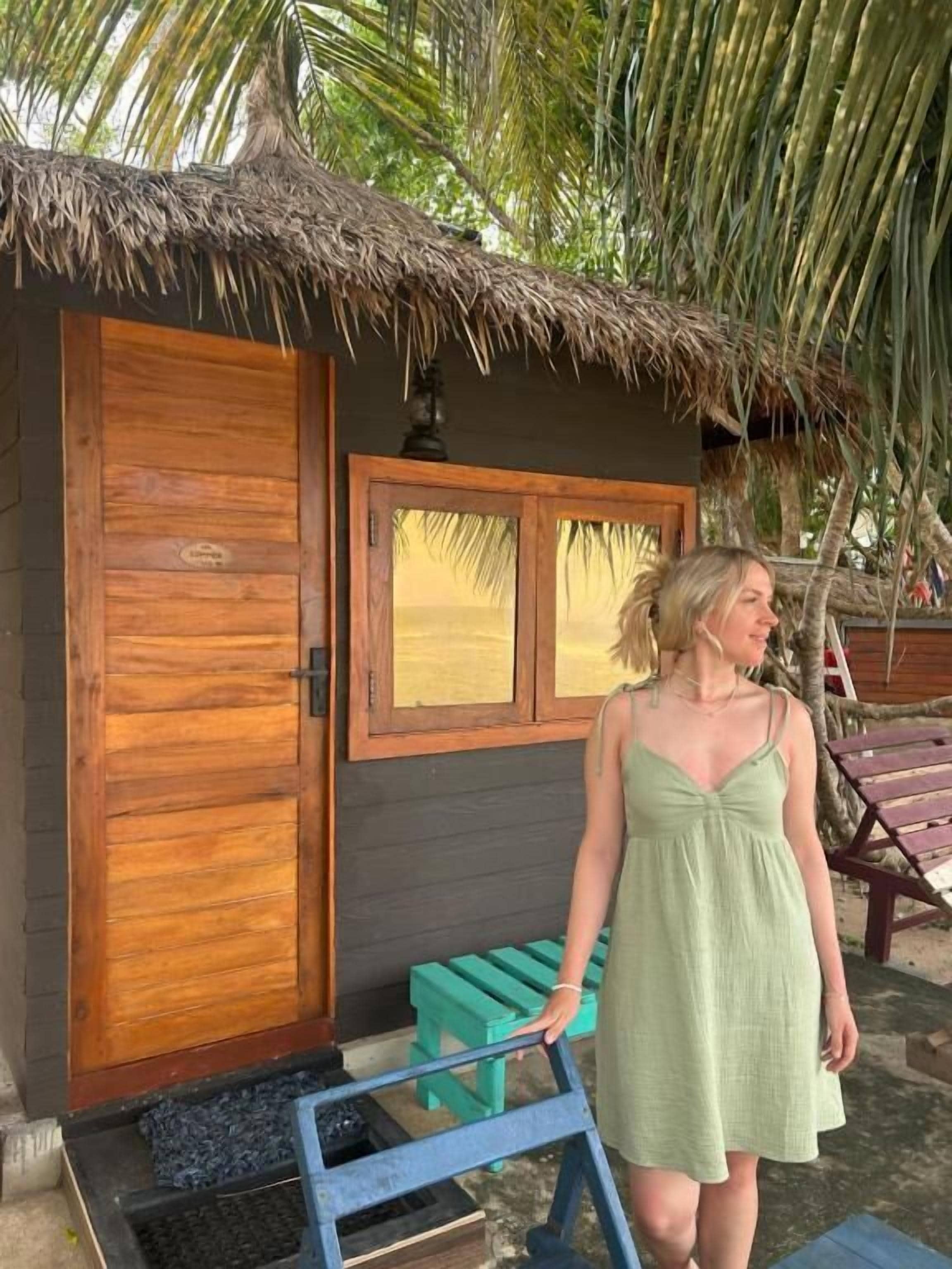 Vila (Spring) | Área da propriedade