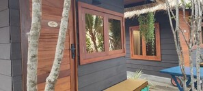 Villa (Summer) | Détail de l’extérieur