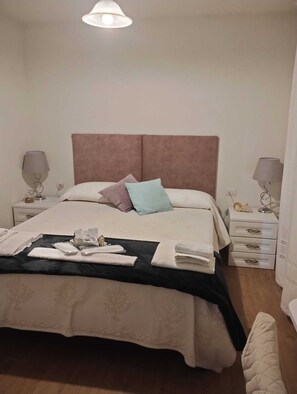 Habitación | Cortinas opacas y wifi gratis