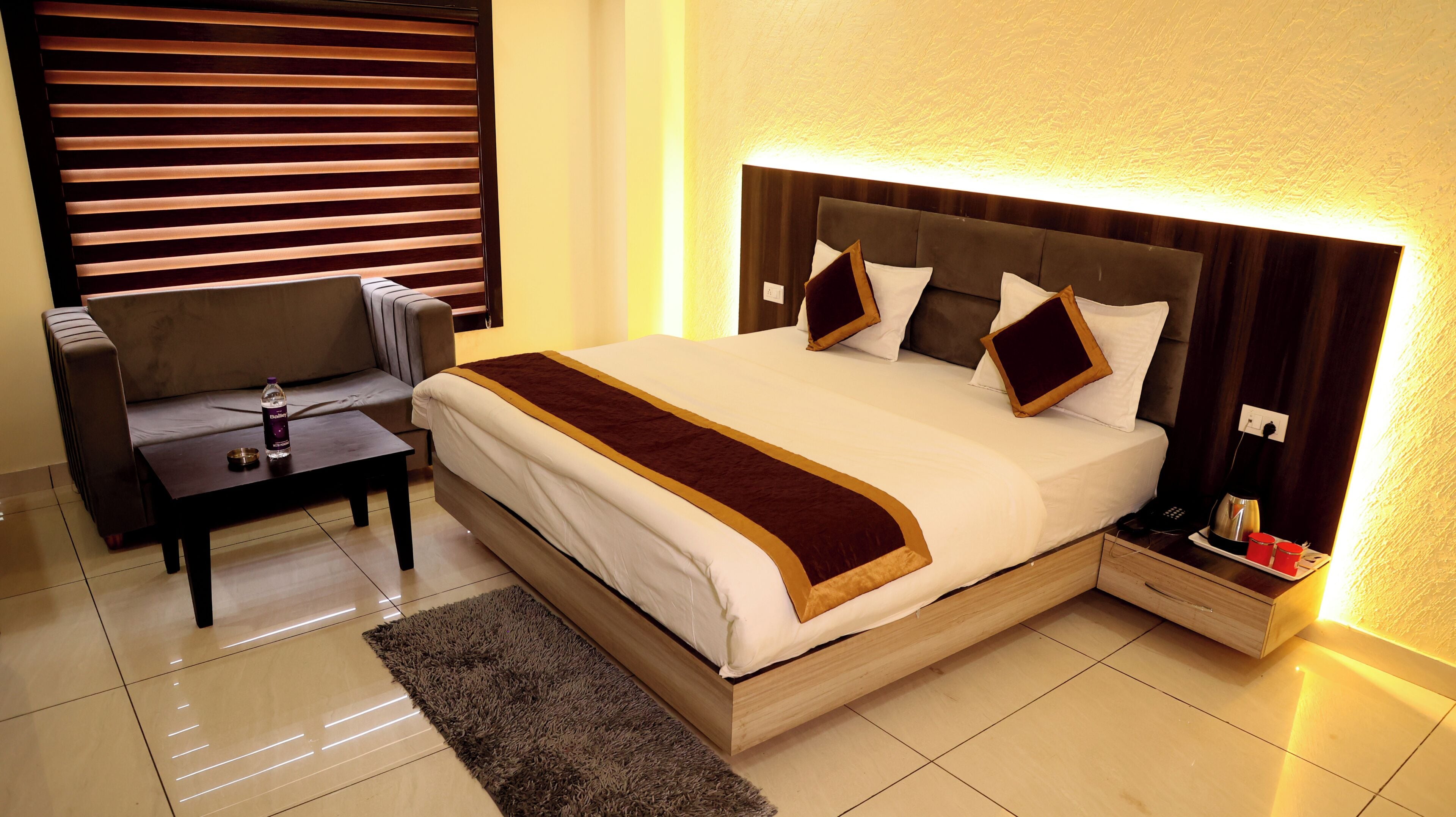 Executive-huone | Ilmainen Wi-Fi