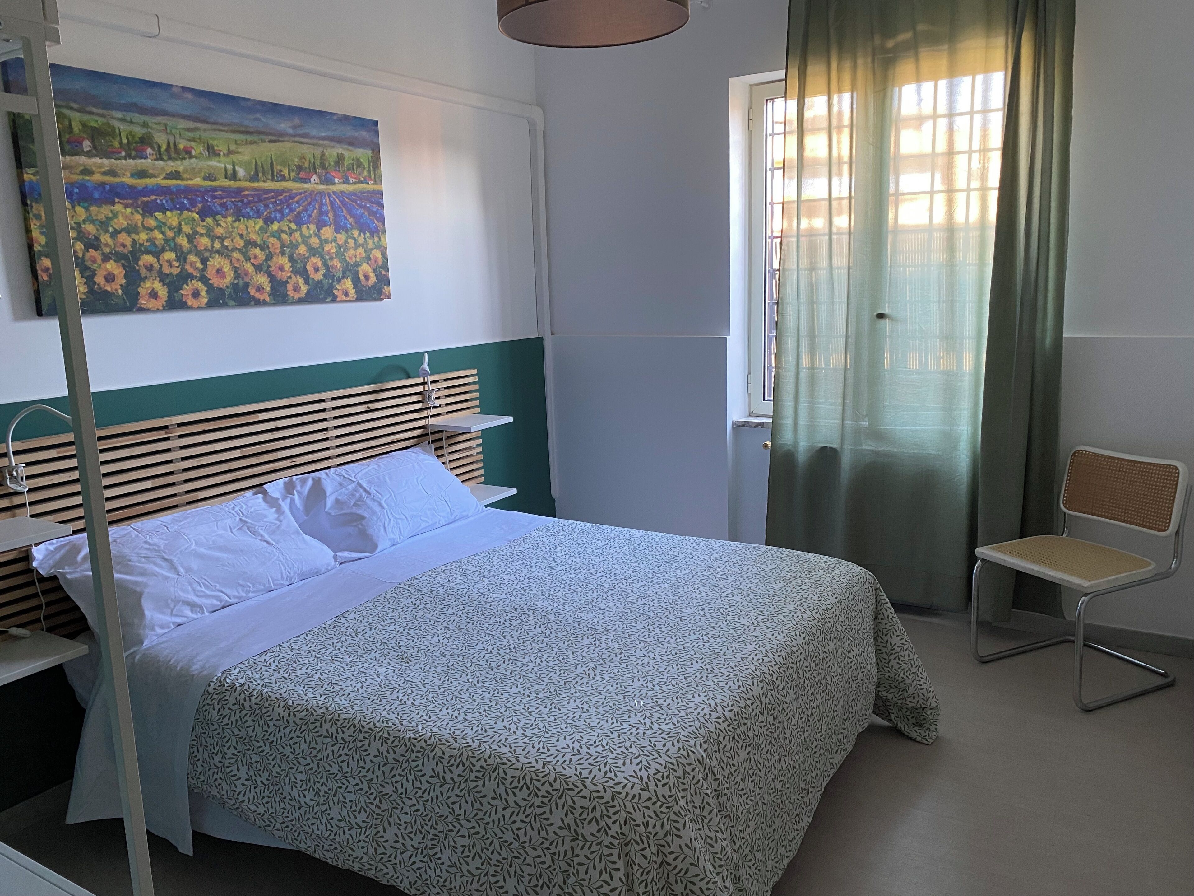 Bügeleisen/Bügelbrett, WLAN, Bettwäsche