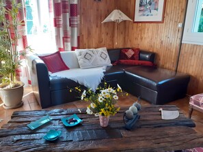 Stereo - Guest Room "Agapanthe" with Wi-Fi (Feytiat)