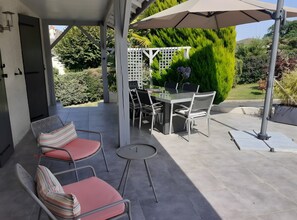 Ristorazione all'aperto