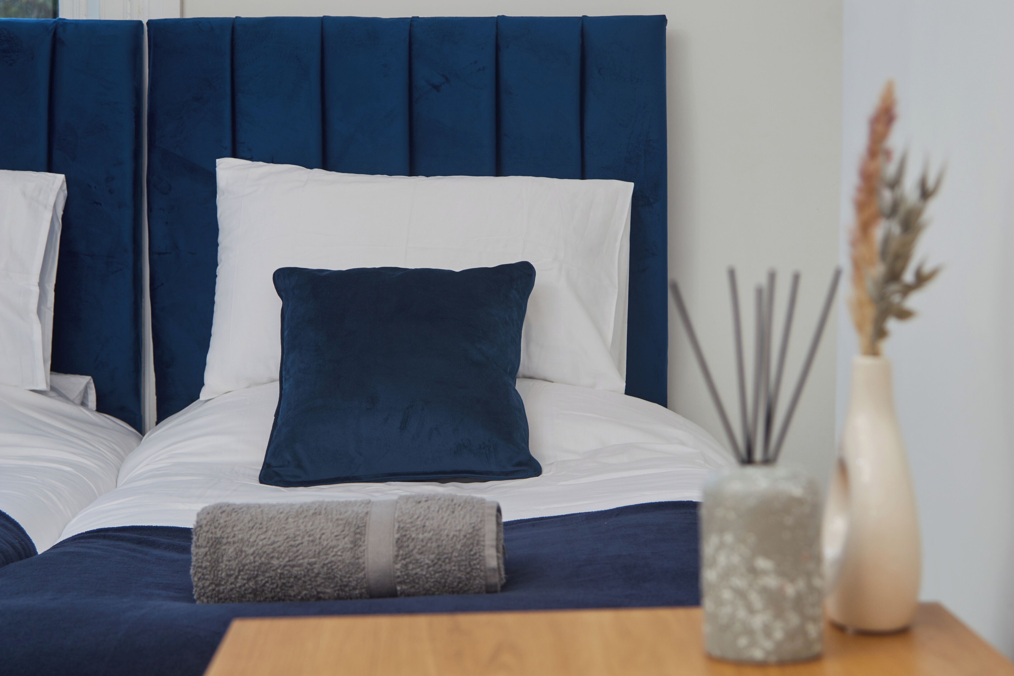 Strygejern/strygebræt, gratis Wi-Fi, sengetøj