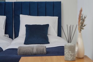 Strygejern/strygebræt, gratis Wi-Fi, sengetøj