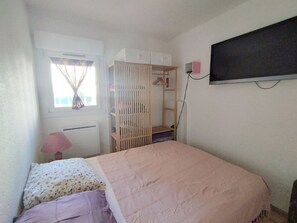 1 bedroom, free WiFi - Garden Level T2 Near Beach - 3/4 Pers - Narbonne (Narbonne)