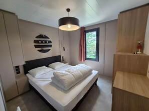 2 bedrooms, free WiFi