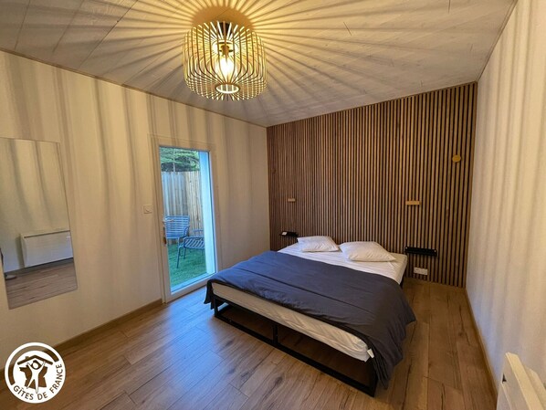 4 bedrooms, free WiFi