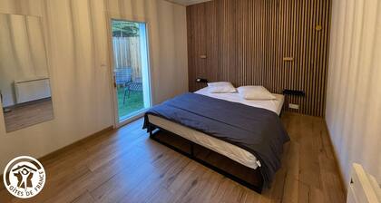 Maison Familiale Ă 700m Plage, Spa, Animaux Bienvenus