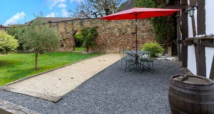 GĂźte Confortable 2 Pers, Parking, Terrasse Privative - Merxheim