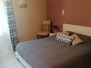 1 Schlafzimmer, kostenloses WLAN