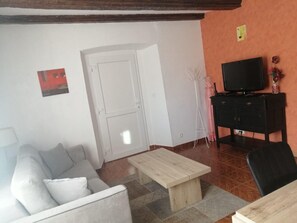 TV, ping pong