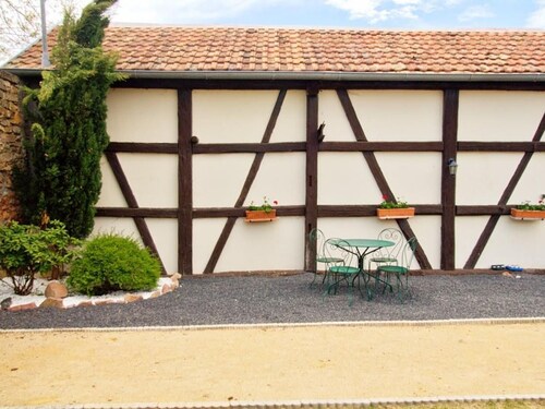 Gemütliches Cottage 2 Pers, Parkplatz, Private Terrasse - Merxheim