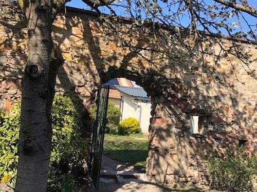 Cozy Gîte for 4 Pers. with Pool and Terrace