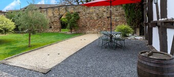 Cozy Gîte for 4 Pers. with Pool and Terrace