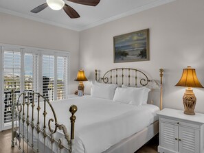 Internet, bed sheets - 2 Bedroom Beach Manor condo on the 7th Floor at Tops’l Resort with Sandestin Resort Perks!! (Miramar Beach)