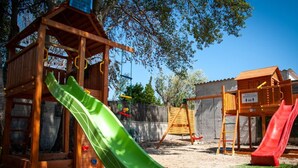 Área infantil
