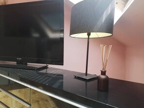 Apartment, 1 Schlafzimmer, Balkon, Stadtblick | Innenbereich