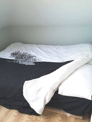Departamento, 1 habitación, balcón, vista a la ciudad | 1 habitación 