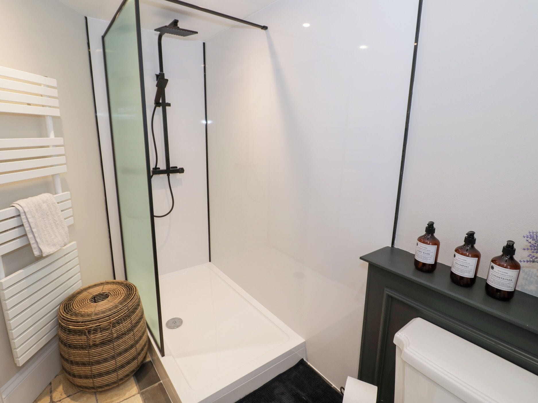 Shower