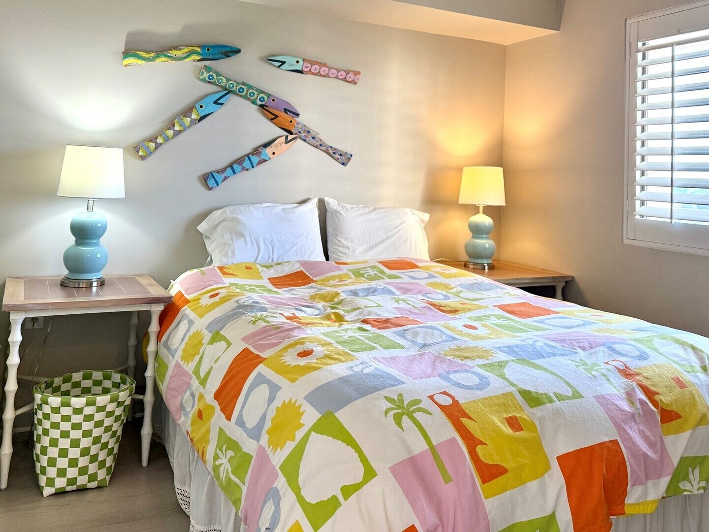 3 soverom, strykejern/-brett, wi-fi (inkludert) og sengetøy