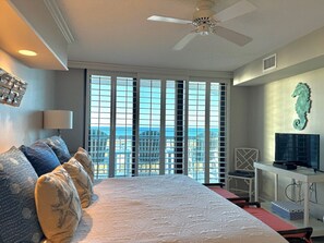 3 bedrooms, iron/ironing board, free WiFi, bed sheets - Crescent D4B with Gorgeous Ocean Views, Pool and Tennis (Pawleys Island)