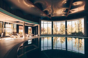 2 indoor pools - Hotel Unitral SPA (Mielno)