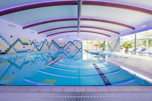 2 indoor pools - Hotel Unitral SPA (Mielno)