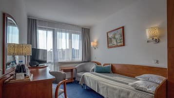 Economy Single Room | Living area