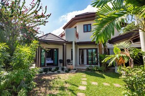 Exterior - Cozy design-house w/swimmingpool & garden - Esrah Home (Ko Samui)