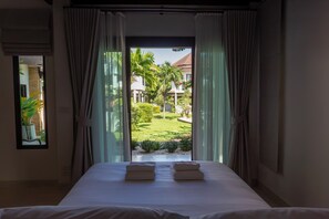 2 bedrooms, Internet, bed sheets - Cozy design-house w/swimmingpool & garden - Esrah Home (Ko Samui)