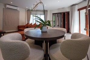 Dining - Cozy design-house w/swimmingpool & garden - Esrah Home (Ko Samui)
