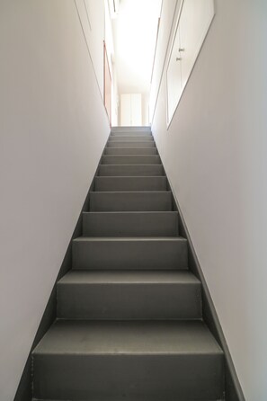 Interior - Double room with terrace view of the sea of Naples (Napoli)