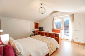 Room - Double room with terrace view of the sea of Naples (Napoli)