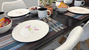 用餐