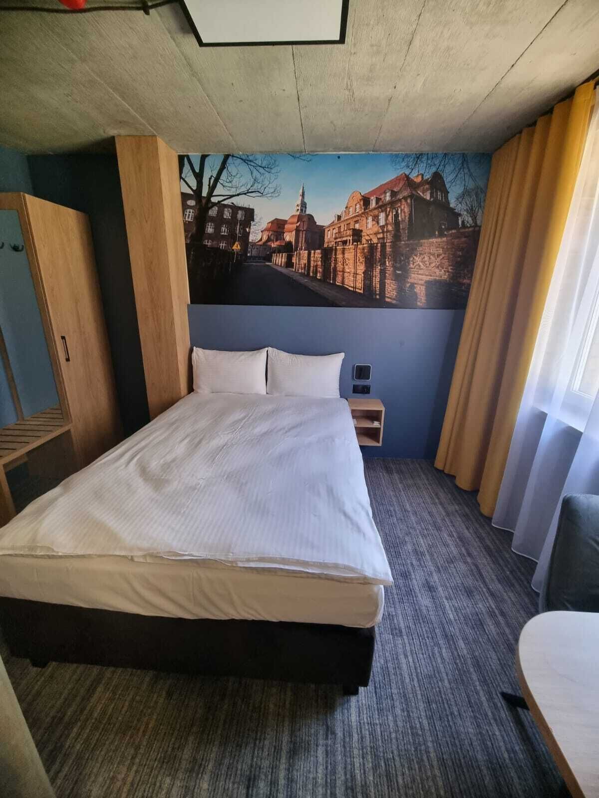 Chambre Double Confort | Bureau, Wi-Fi gratuit