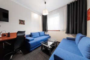 Studio Klasik, Beberapa Tempat Tidur | Area keluarga