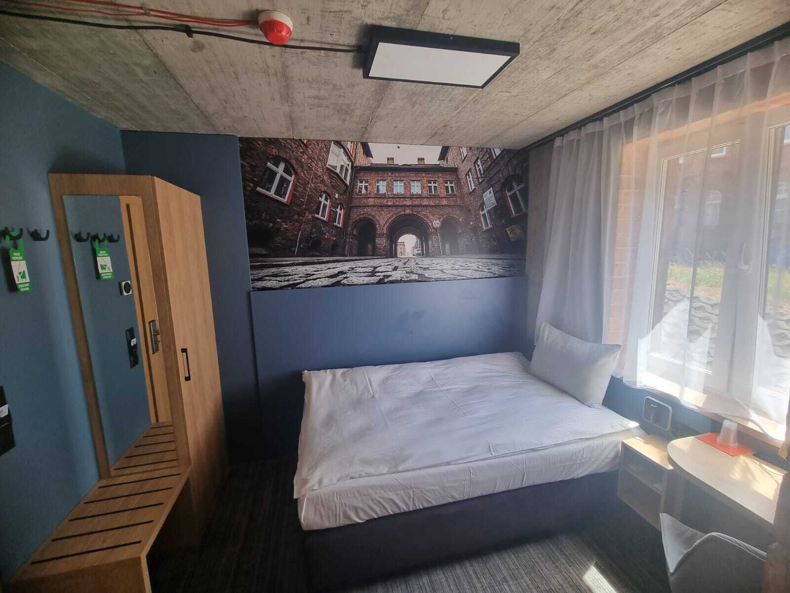 Chambre Simple Deluxe | Bureau, Wi-Fi gratuit