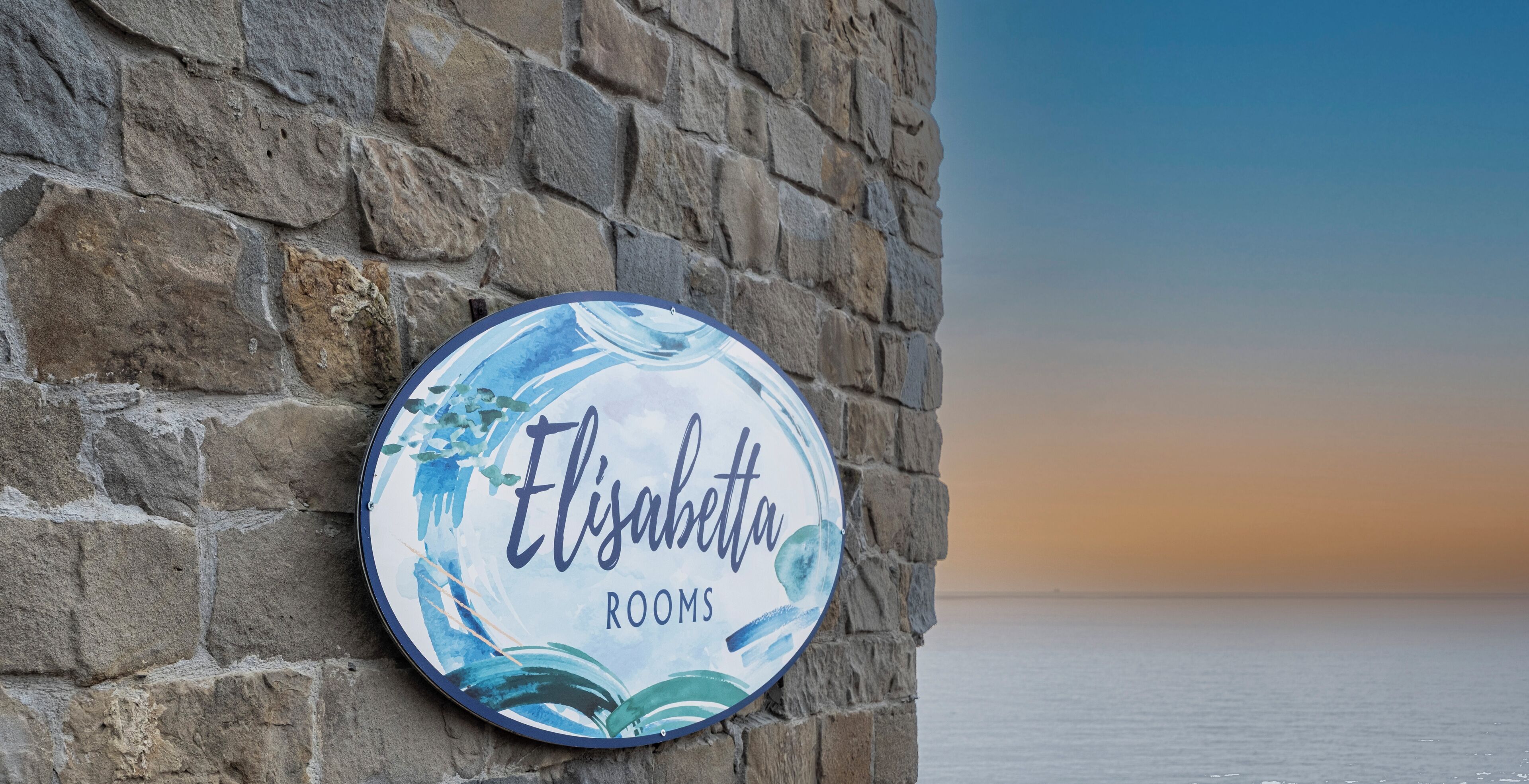 Bagian depan properti