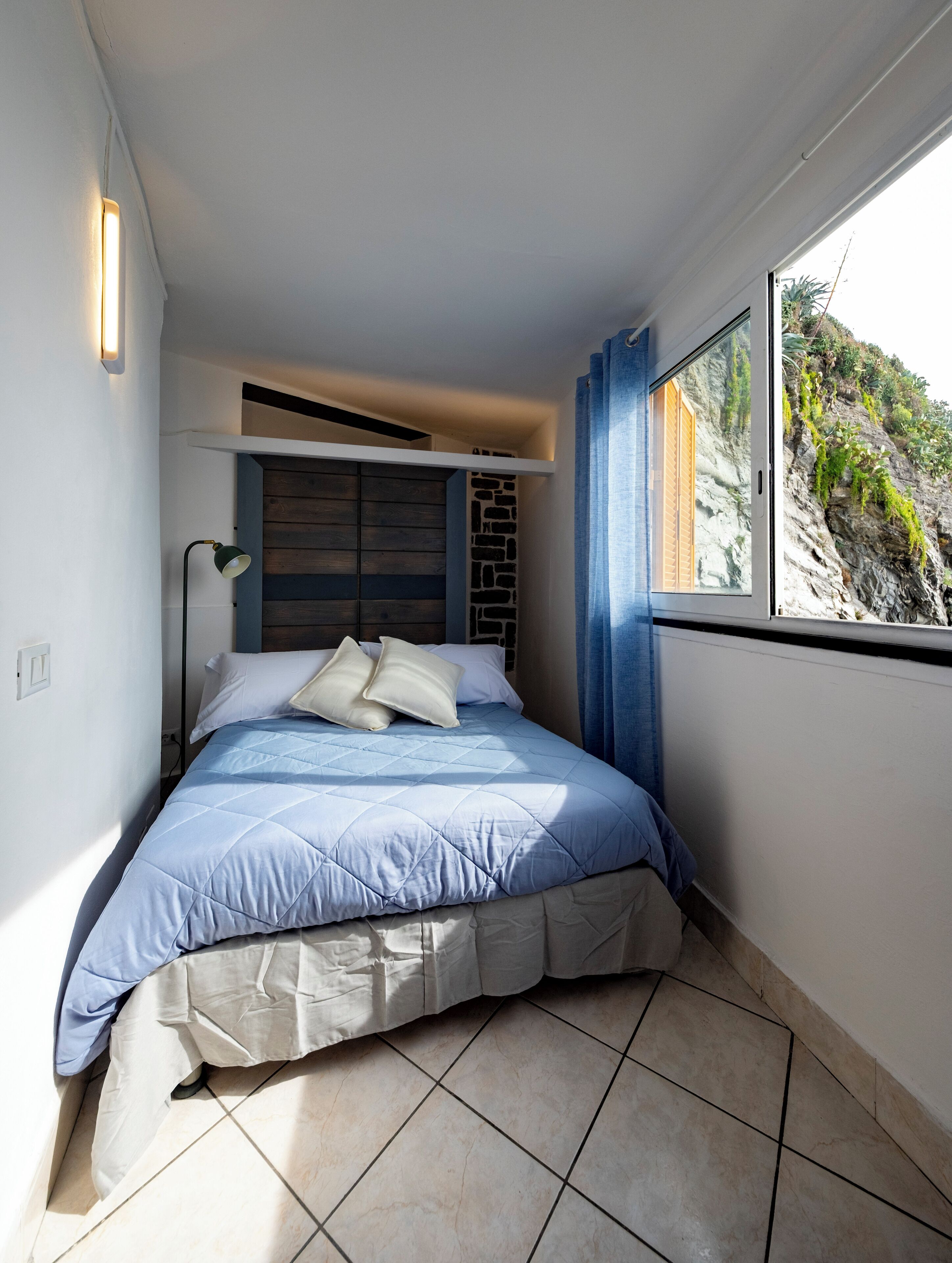 Deluxe Double Room, Sea View