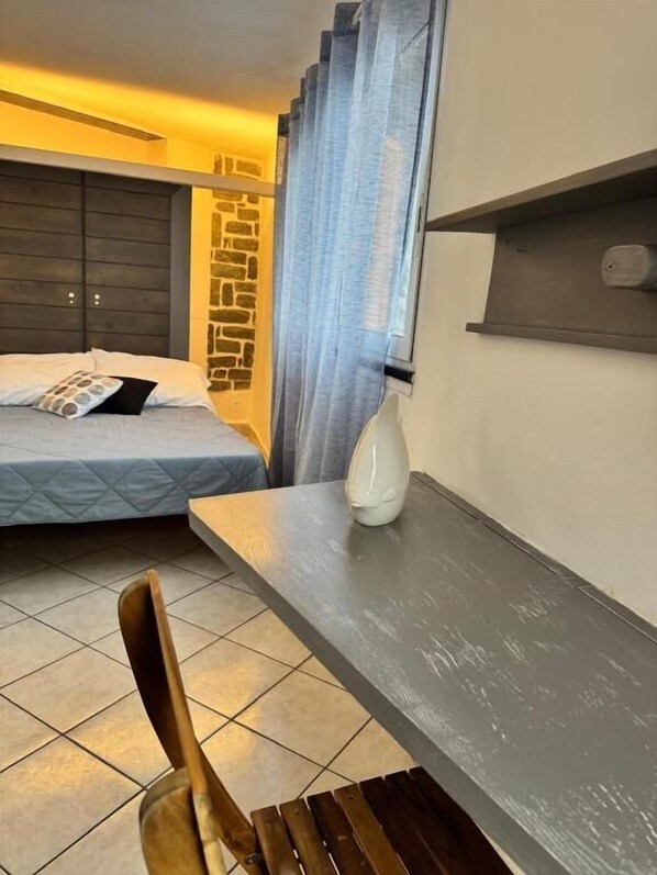 Deluxe Double Room, Sea View | In-room safe, free WiFi - Affittacamere Elisabetta  (Vernazza)