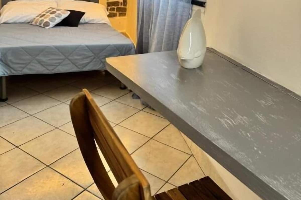 Deluxe Double Room, Sea View | In-room safe, free WiFi