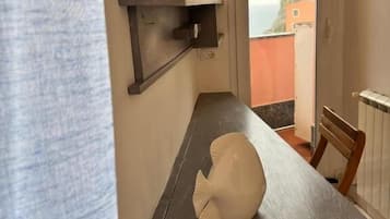 Chambre Double Deluxe, vue mer | Intérieur